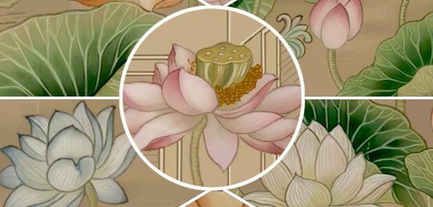 iPad 繪圖設計｜藝術化品牌呈現